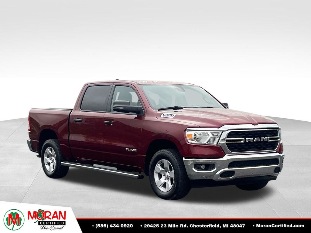 2023 RAM 1500 Big Horn/Lone Star