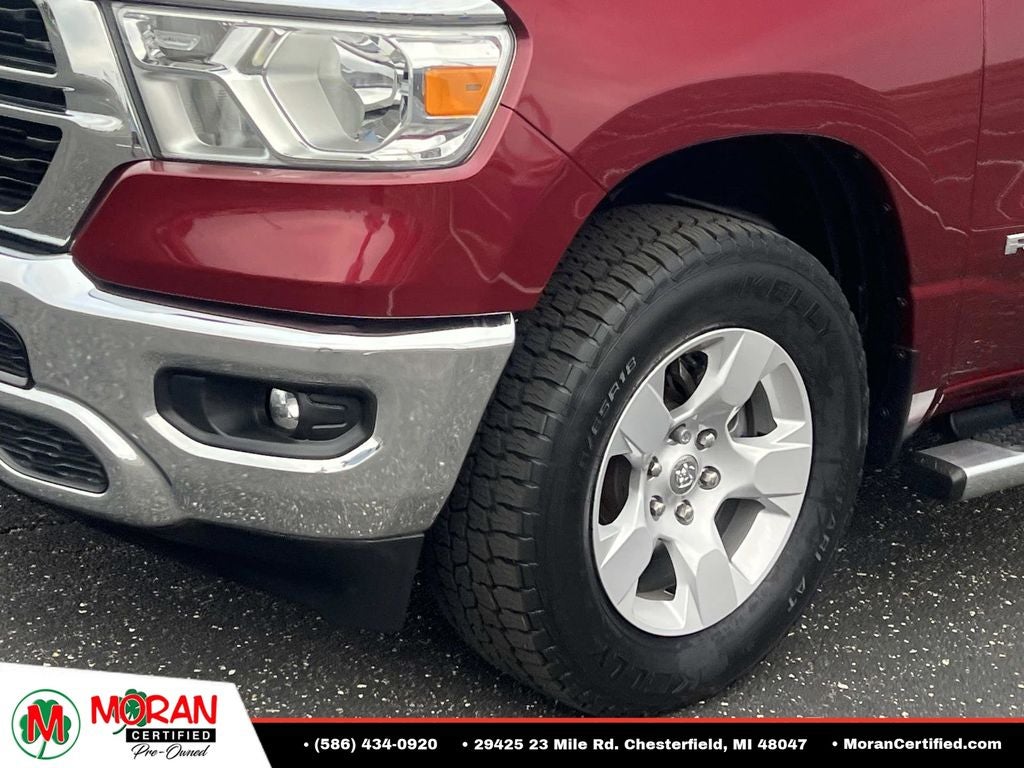 2023 RAM 1500 Big Horn/Lone Star