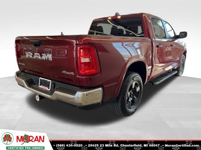 2025 RAM 1500 Big Horn/Lone Star