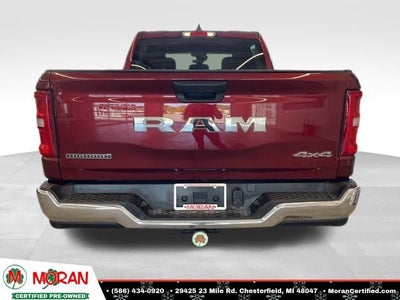 2025 RAM 1500 Big Horn/Lone Star