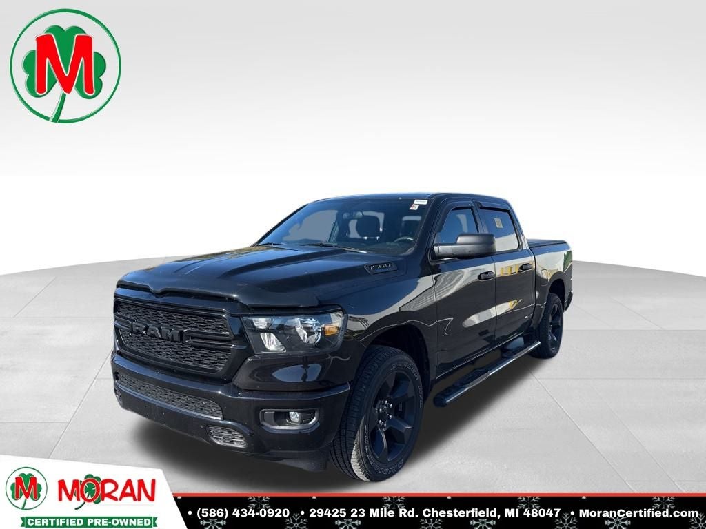 2024 RAM 1500 Tradesman