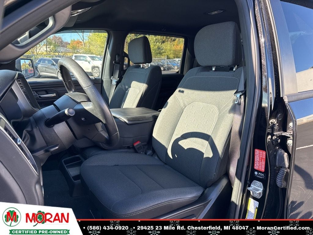 2024 RAM 1500 Tradesman