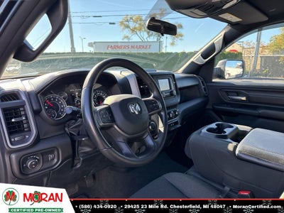 2024 RAM 1500 Tradesman