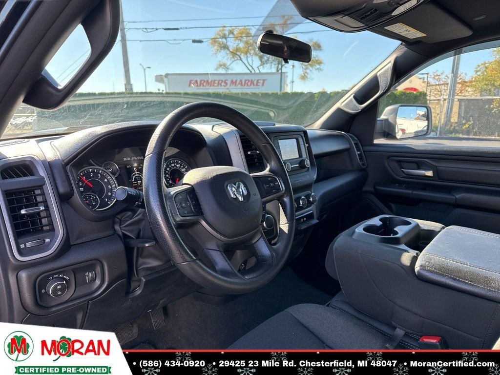 2024 RAM 1500 Tradesman