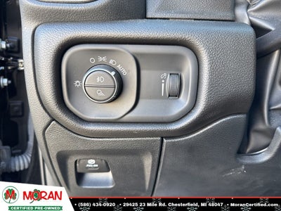 2024 RAM 1500 Tradesman