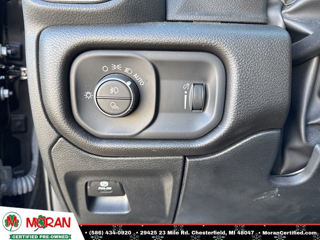 2024 RAM 1500 Tradesman