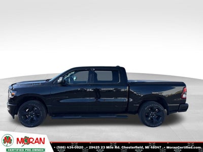 2024 RAM 1500 Tradesman