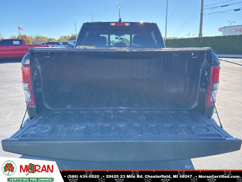 2024 RAM 1500 Tradesman
