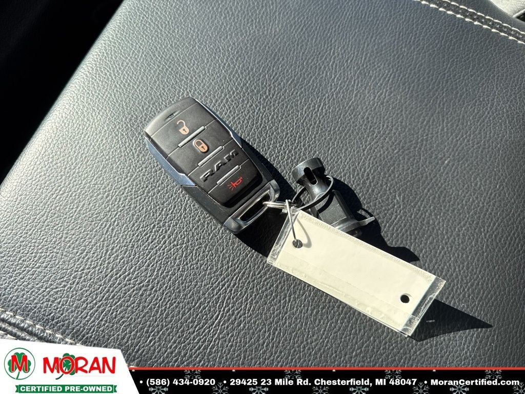 2024 RAM 1500 Tradesman