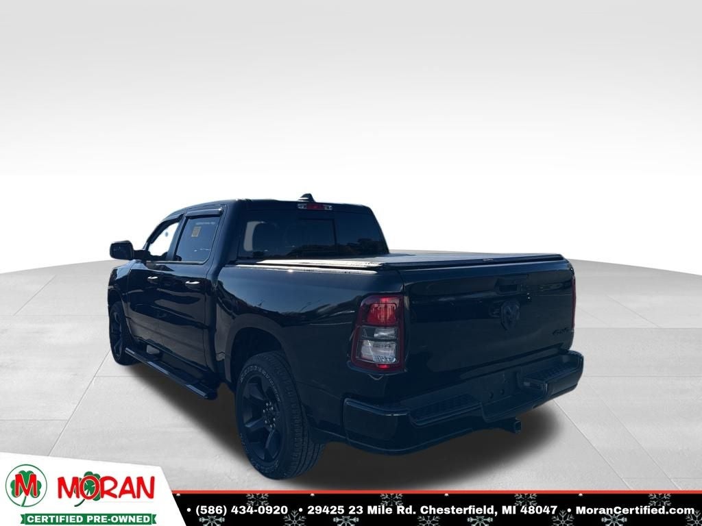 2024 RAM 1500 Tradesman