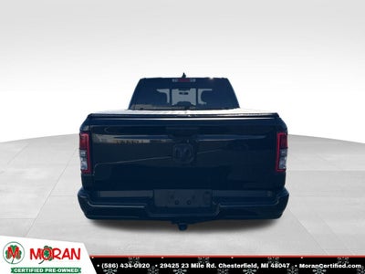 2024 RAM 1500 Tradesman