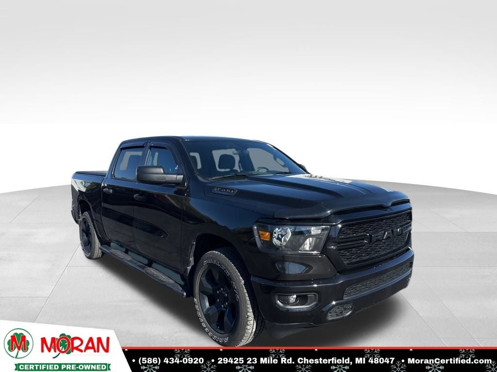 2024 RAM 1500 Tradesman