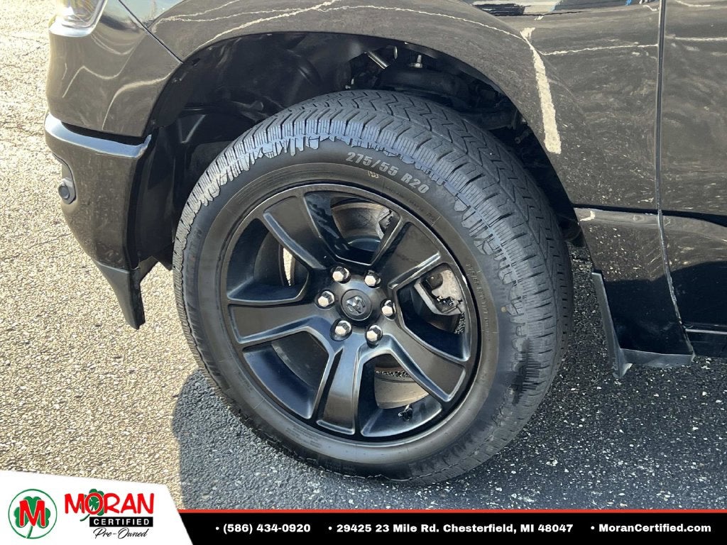 2020 RAM 1500 Big Horn/Lone Star