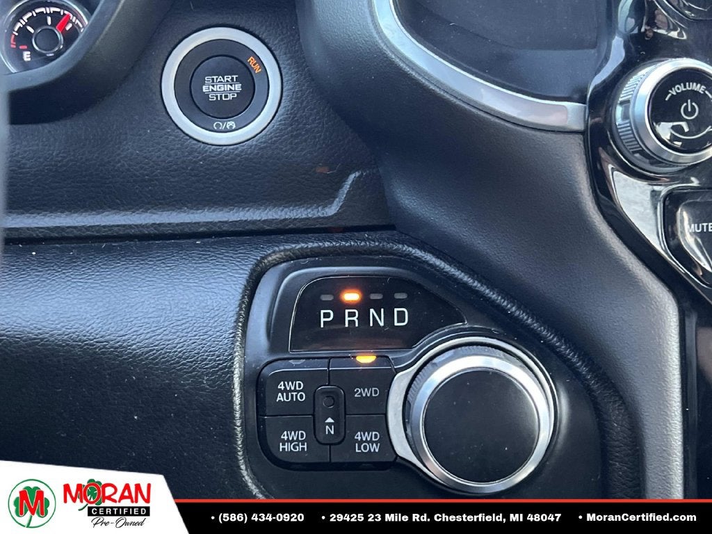 2020 RAM 1500 Big Horn/Lone Star