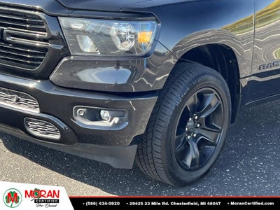 2020 RAM 1500 Big Horn/Lone Star