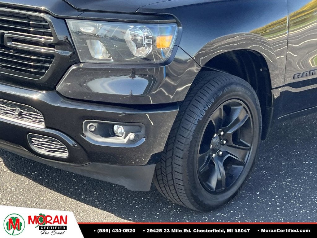 2020 RAM 1500 Big Horn/Lone Star