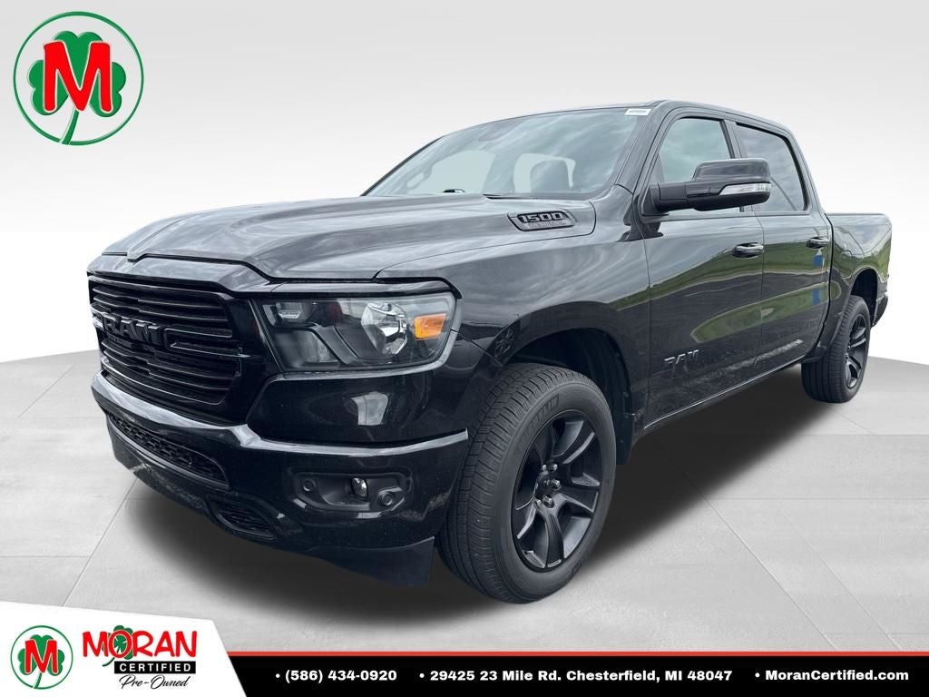 2021 RAM 1500 Big Horn/Lone Star