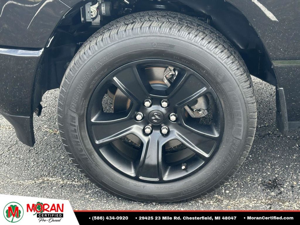 2021 RAM 1500 Big Horn/Lone Star