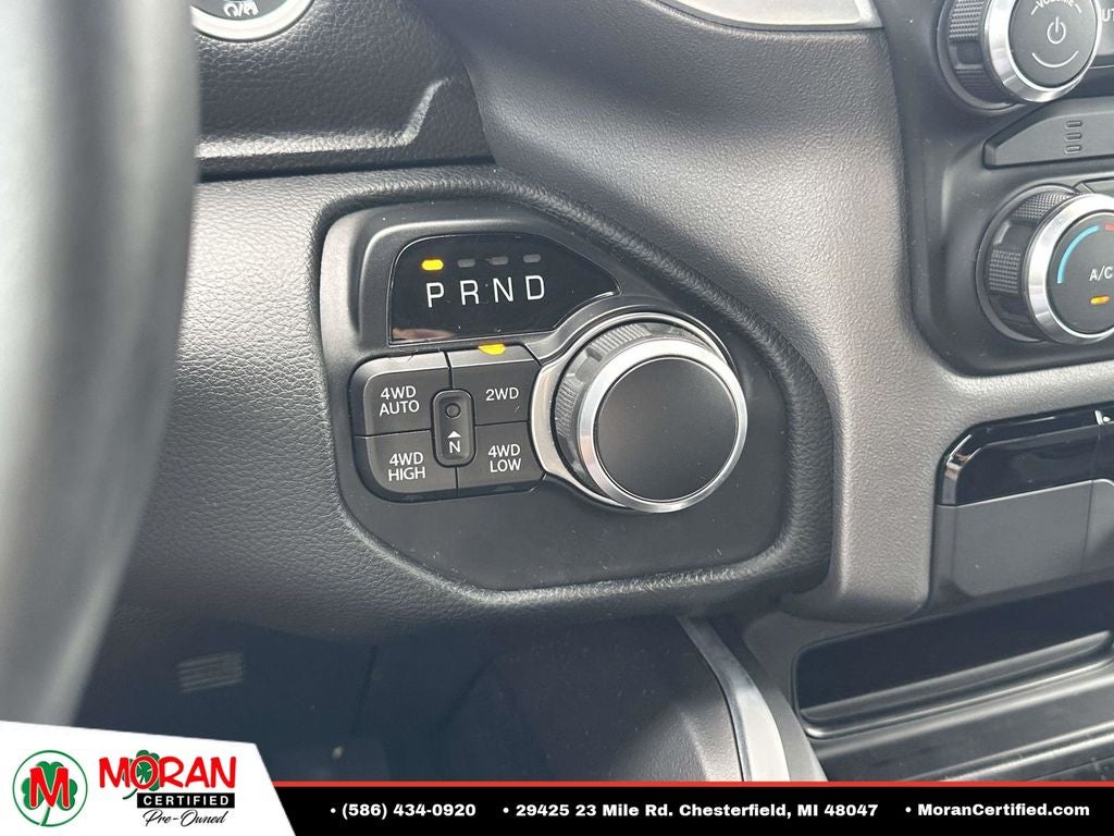 2021 RAM 1500 Big Horn/Lone Star