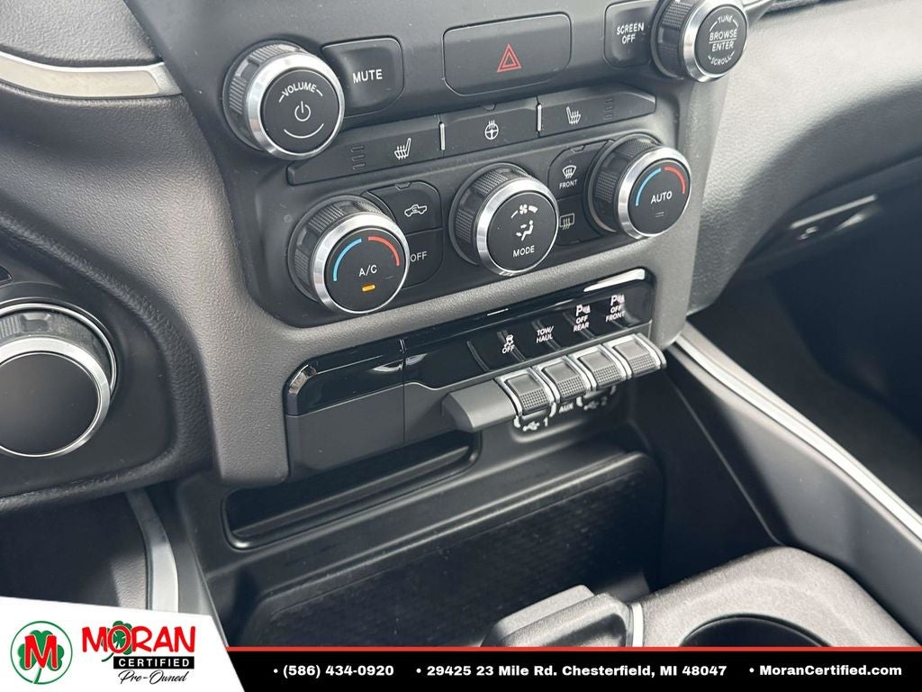 2021 RAM 1500 Big Horn/Lone Star