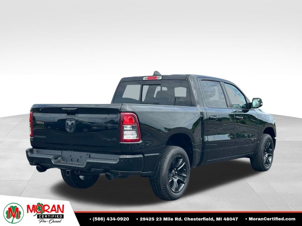 2021 RAM 1500 Big Horn/Lone Star