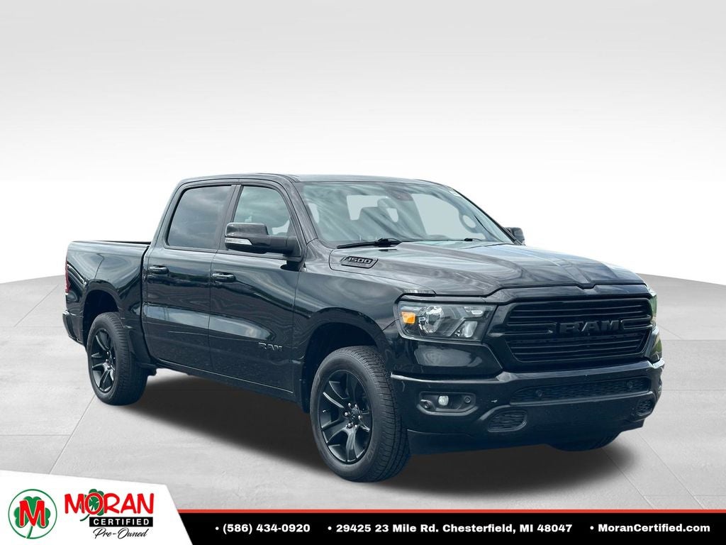 2021 RAM 1500 Big Horn/Lone Star