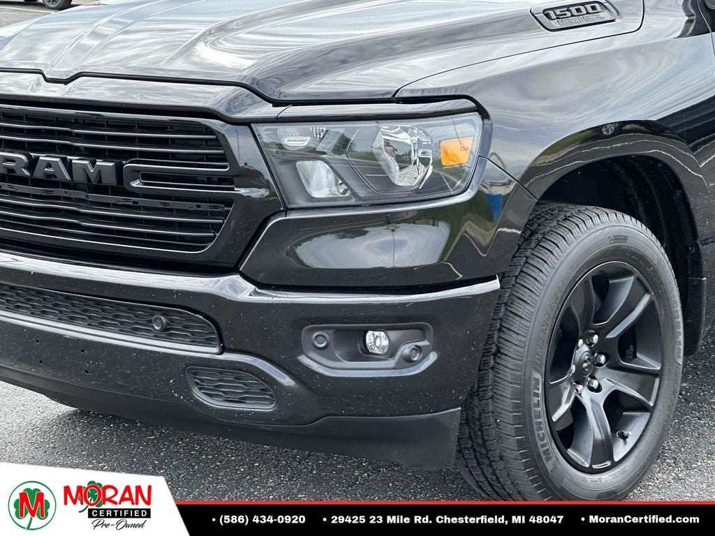 2021 RAM 1500 Big Horn/Lone Star