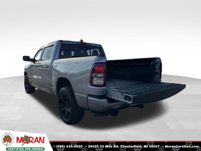 2020 RAM 1500 Big Horn/Lone Star