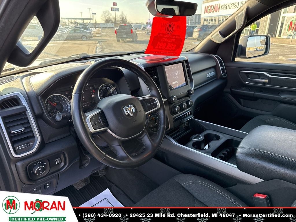 2020 RAM 1500 Big Horn/Lone Star