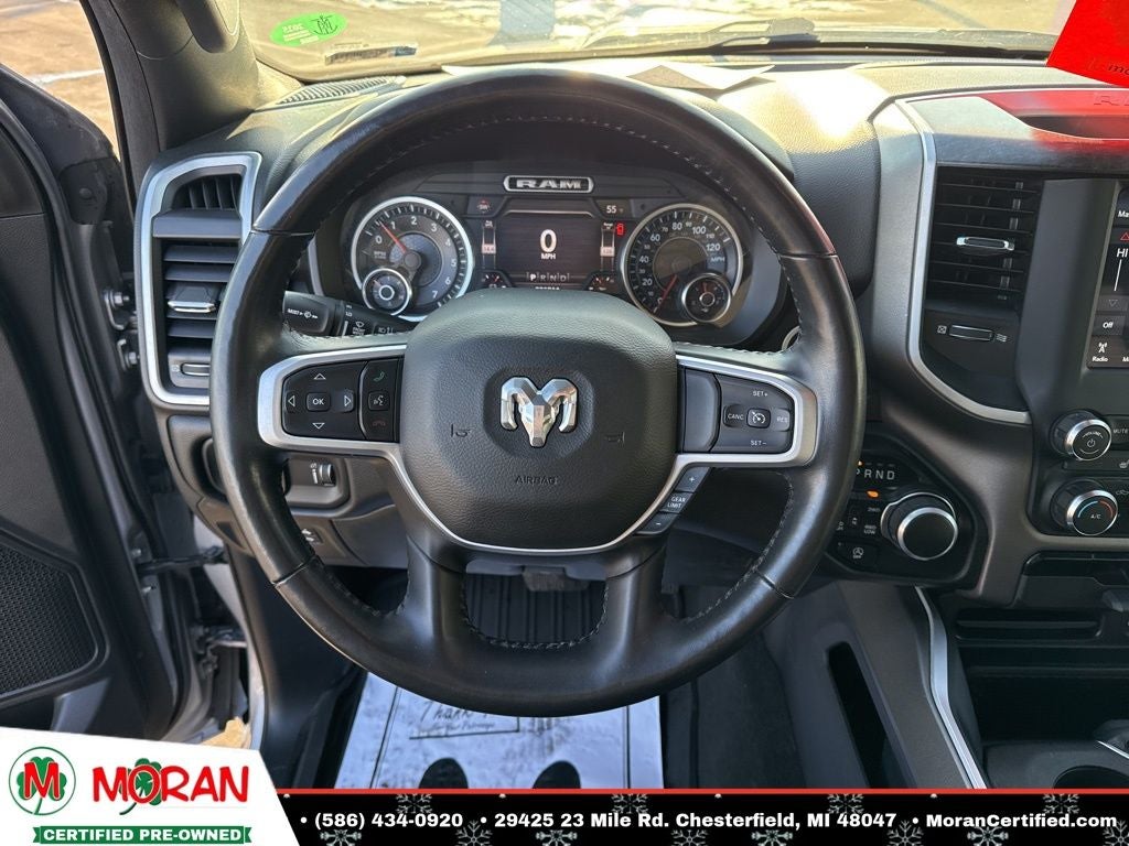 2020 RAM 1500 Big Horn/Lone Star