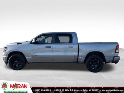 2020 RAM 1500 Big Horn/Lone Star
