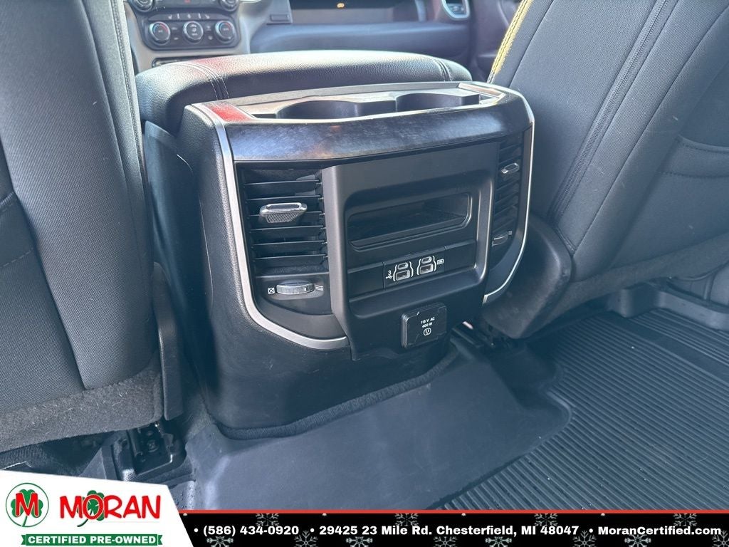 2020 RAM 1500 Big Horn/Lone Star