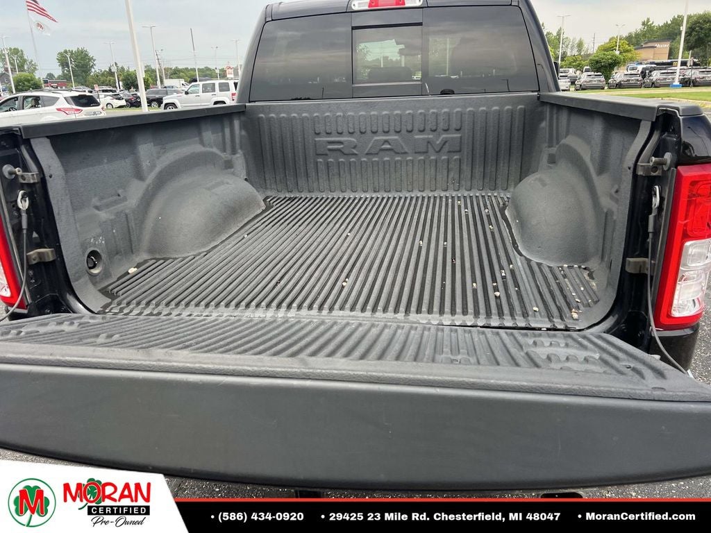 2020 RAM 1500 Big Horn/Lone Star