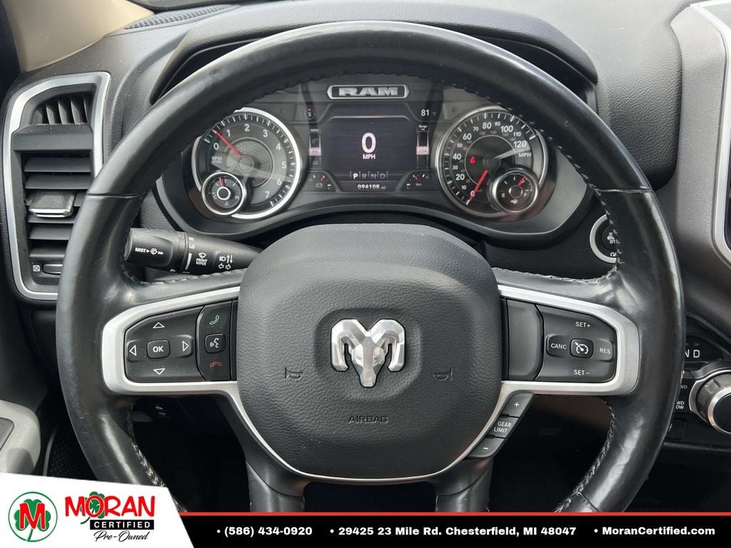 2020 RAM 1500 Big Horn/Lone Star