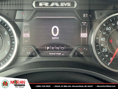 2020 RAM 1500 Big Horn/Lone Star