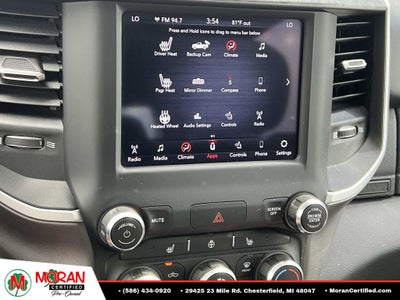 2020 RAM 1500 Big Horn/Lone Star