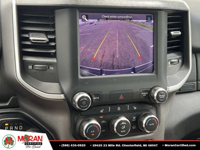 2020 RAM 1500 Big Horn/Lone Star