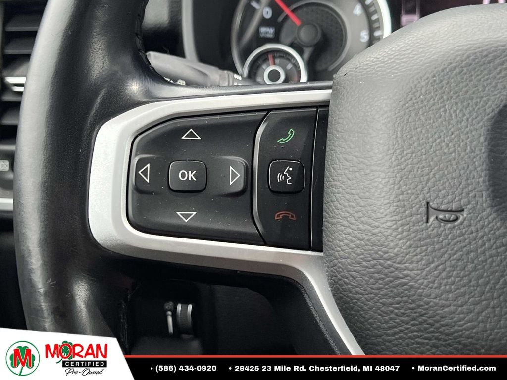 2020 RAM 1500 Big Horn/Lone Star