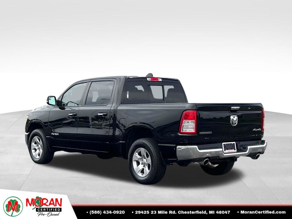 2020 RAM 1500 Big Horn/Lone Star