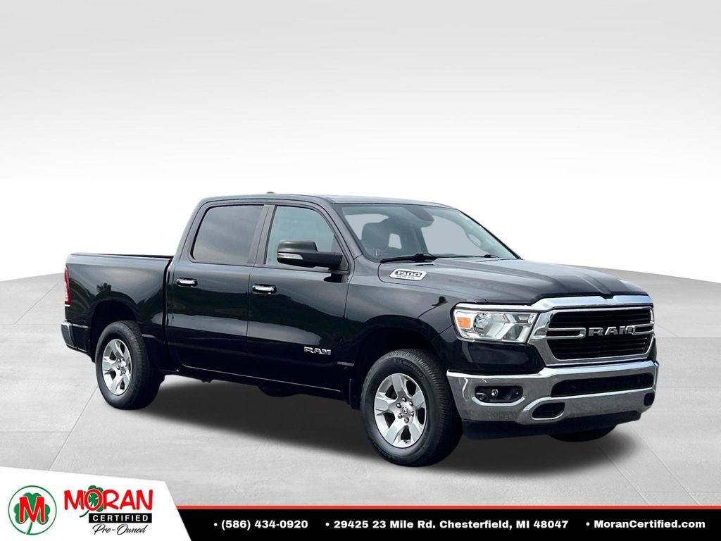 2020 RAM 1500 Big Horn/Lone Star