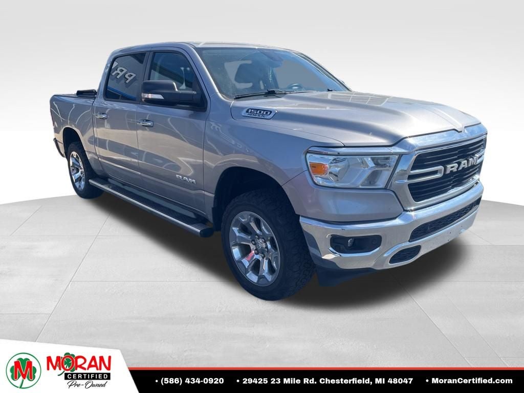 2020 RAM 1500 Big Horn/Lone Star