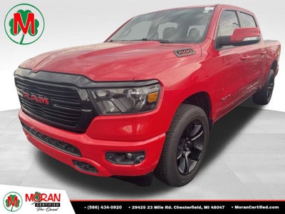 2020 RAM 1500 Big Horn/Lone Star