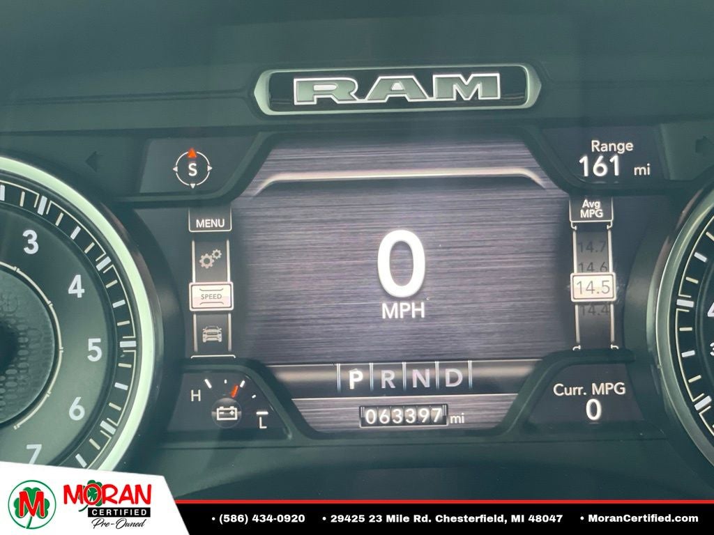 2020 RAM 1500 Big Horn/Lone Star