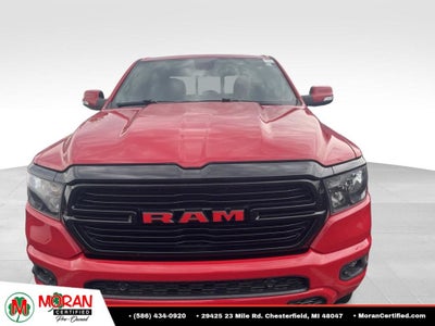 2020 RAM 1500 Big Horn/Lone Star