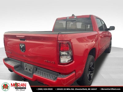 2020 RAM 1500 Big Horn/Lone Star
