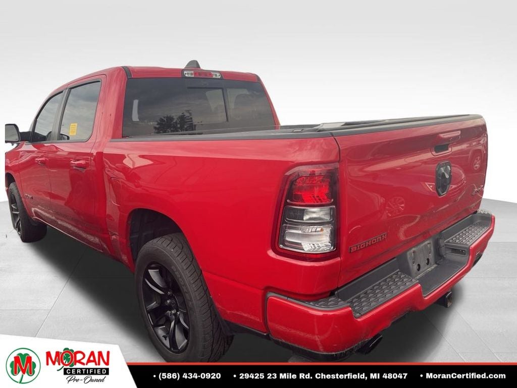 2020 RAM 1500 Big Horn/Lone Star