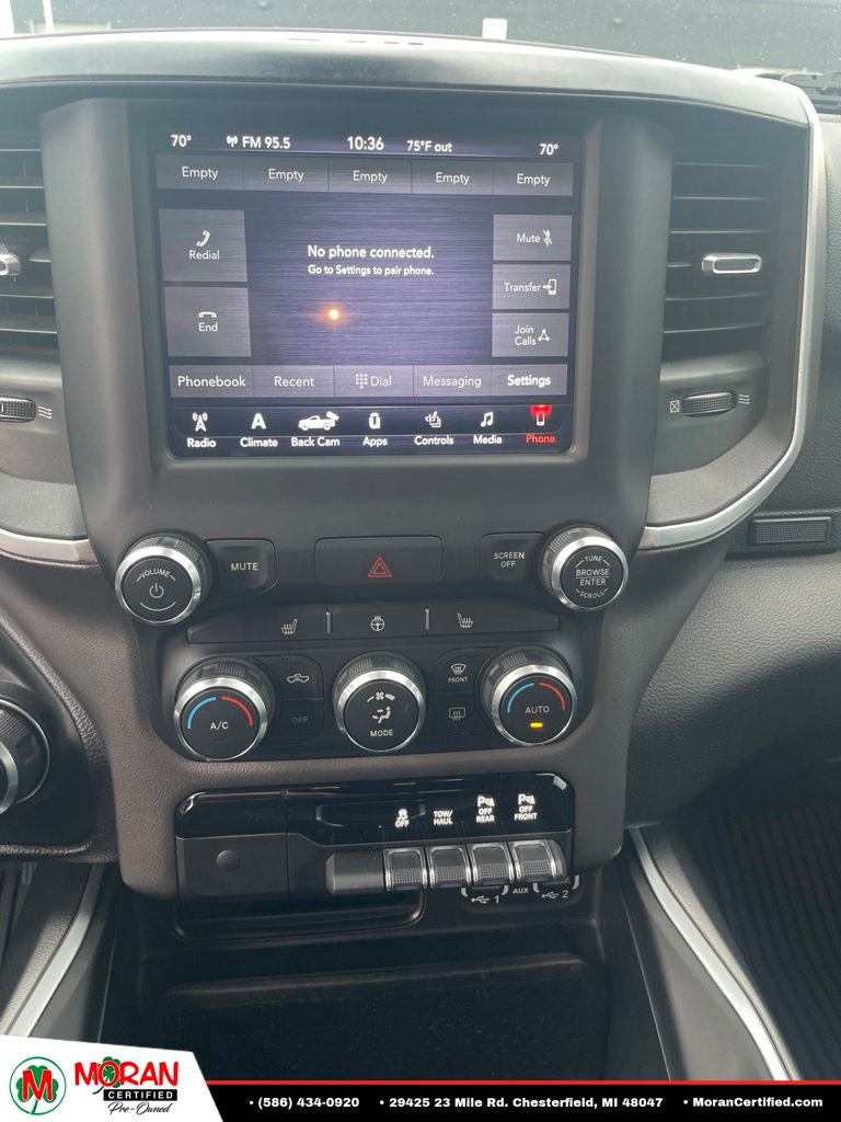 2020 RAM 1500 Big Horn/Lone Star