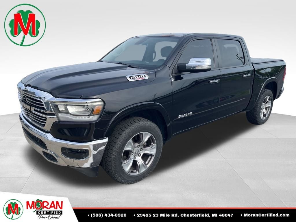 2020 RAM 1500 Laramie 4x4 Crew Cab 5'7's photo