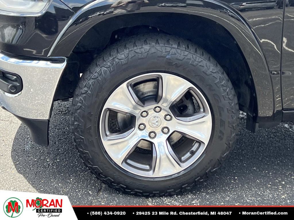2020 RAM 1500 Laramie