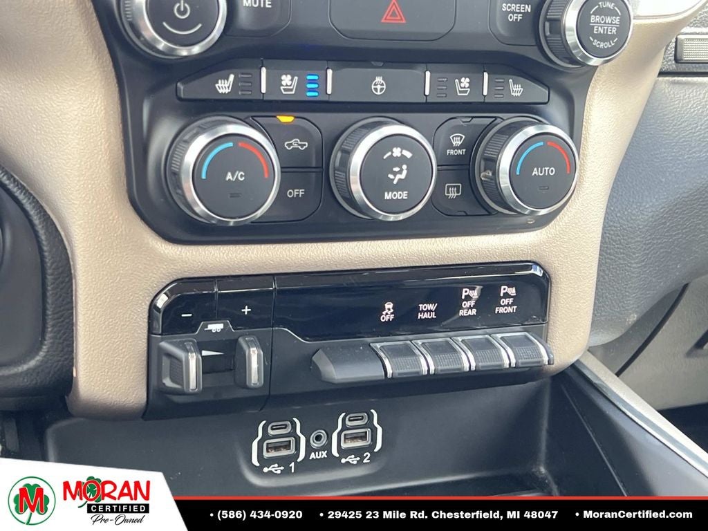 2020 RAM 1500 Laramie